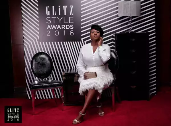 Photos: Waje, Yvonne Okoro, Van Vicker & Others Slay On The Red Carpet at Glitz Awards 2016